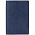 Обложка для паспорта Petrus, синяя_синяя