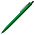Ручка шариковая, пластиковая, BEST TOP NEW, зеленая_зеленый-348