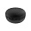 Беспроводная Bluetooth колонка Burger Inpods TWS софт-тач, черная_черный