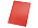 Папка- уголок, для формата А4, плотность 180 мкм, красный матовый_красный матовый