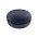Беспроводная Bluetooth колонка Burger Inpods TWS софт-тач, темно-синяя_темно-синий
