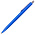 Ручка шариковая, пластиковая, BEST TOP NEW, синяя_синий 2935