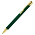Ручка шариковая, Legend Soft Touch Mirror Gold, зеленая/золотистая_зеленый