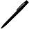 Ручка шариковая, пластиковая, софт тач, черная/черная, Zorro_ЧЕРНЫЙ/ЧЕРНЫЙ