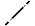 Металлическая ручка и вечный карандаш Van Gogh, черный_черный