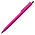 Ручка шариковая, пластиковая, BEST TOP NEW, розовая_розовый