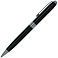Ручка шариковая Gamma, металлическая, черная/серебристая small_img_1