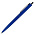 Ручка шариковая, пластиковая, BEST TOP NEW, синяя_синий