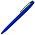 Ручка шариковая, пластиковая софт-тач, Zorro Color Mix синяя/зеленая 348_синий/зеленый 348