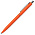 Ручка шариковая, пластиковая, BEST TOP NEW, оранжевая_оранжевый