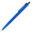 Ручка шариковая, пластиковая, BEST TOP NEW, голубая_голубая