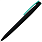 Ручка шариковая, пластик, софт тач, черный/зеленый, Z-PEN Color Mix_ЧЕРНЫЙ/ЗЕЛЕНЫЙ