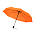 Автоматический противоштормовой зонт Vortex, оранжевый _оранжевый